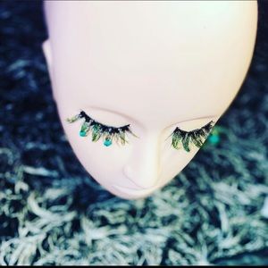 Customized lashes